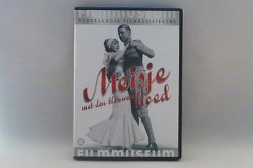 Meisje met den blauwen hoed - DVD, Ophalen of Verzenden, Zo goed als nieuw