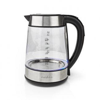 Waterkoker | Nedis, Witgoed en Apparatuur, Waterkokers, Nieuw, Verzenden
