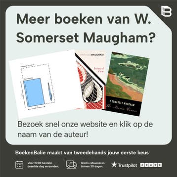 Of Human Bondage - W. Somerset Maugham 9780140018615, Verzenden, Gelezen, W. Somerset Maugham