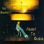 cd digi - Vic Chesnutt - About To Choke, Verzenden, Zo goed als nieuw
