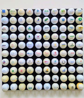Golf - Golfbal, Nieuw