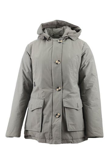 Airforce Jas in maat XS Beige, Verzenden, Zo goed als nieuw, Overige kleuren, Airforce
