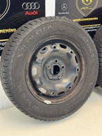 VW Polo V 6R bj.2010 175/70R14 All-Seasons banden 5x100, Auto-onderdelen, Banden en Velgen, 14 inch, Gebruikt, 175 mm, Banden en Velgen