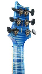 PRS Wood Library Custom 24 Faded Blue Jean Lefty, Muziek en Instrumenten, Ophalen of Verzenden, Nieuw, Solid body