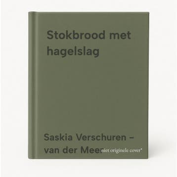 Stokbrood met hagelslag - Saskia Verschuren - van der Meer, Verzenden, Gelezen, Saskia Verschuren - van der Meer