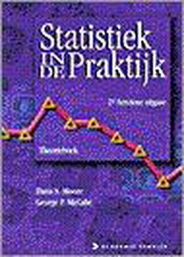 Statistiek in de praktijk / Academic Service wetenschap en, Verzenden, Gelezen, D.S. Moore