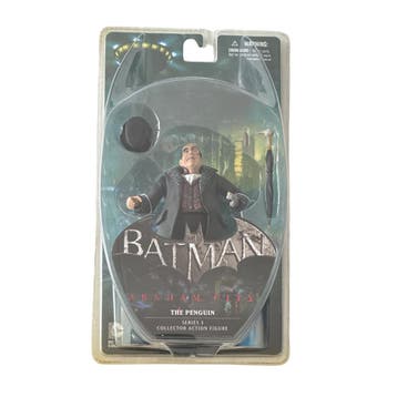 DC Collectibles - Batman: Arkham City - Series 3 - The, Verzenden, Nieuw