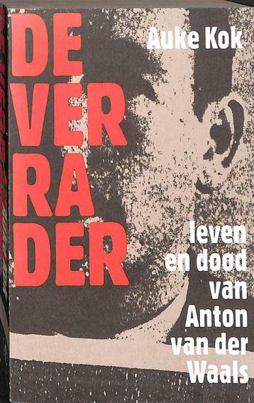 De verrader - Auke Kok 9789029526654, Boeken, Verzenden, Gelezen, Auke Kok