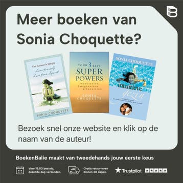 Reizen met de snelheid van liefde - Sonia Choquette, Boeken, Verzenden, Zo goed als nieuw, Sonia Choquette