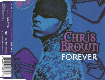 cd single - Chris Brown  - Forever, Verzenden, Zo goed als nieuw, Hiphop en Rap