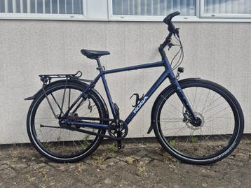 Koga WorldTraveller Signature Custom H57 – Zo goed als nieuw, Ophalen, 28 inch, Zo goed als nieuw, 57 tot 61 cm