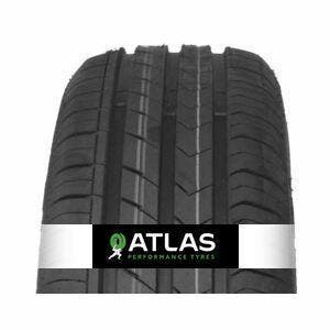 205 60 16  Nieuwe Atlas Zomerbanden 205-60-16 R16  Banden, 16 inch, Verzenden, Nieuw, 205 mm