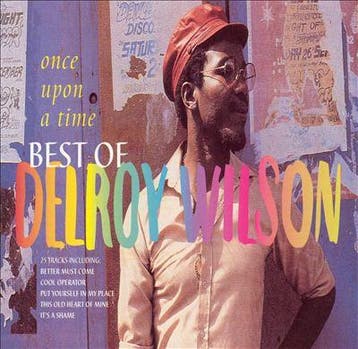 cd - Delroy Wilson - Best Of Delroy Wilson - Once Upon A..., Verzenden, Zo goed als nieuw