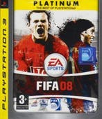Fifa 2008 (platinum) (PlayStation 3), Spelcomputers en Games, Games | Sony PlayStation 3, Verzenden, Gebruikt