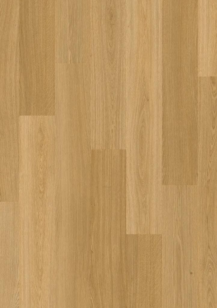 Klik pvc rechte plank naturel eiken |  Moduleo LayRed, Huis en Inrichting, Stoffering | Vloerbedekking, Ophalen