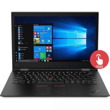 Lenovo ThinkPad X1 Yoga -   i7-6e 16GB  - 256GB, Qwerty, Verzenden, Refurbished, 14 inch