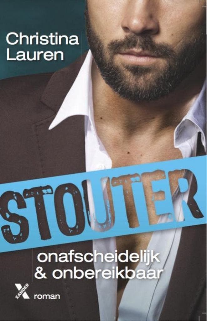 Onafscheidelijk & onbereikbaar / Stouter / 6 9789401607537, Boeken, Romans, Gelezen, Verzenden