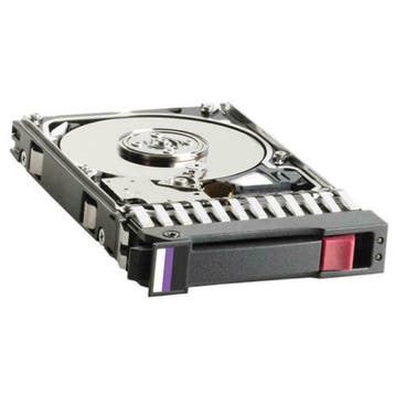 HDD HP 146GB HDD 10K SAS 2,5 inch, Ophalen of Verzenden, Zo goed als nieuw, Intern