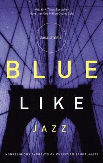 Blue Like Jazz | 9780785263708 | Donald Miller, Ophalen of Verzenden, Zo goed als nieuw, Donald Miller