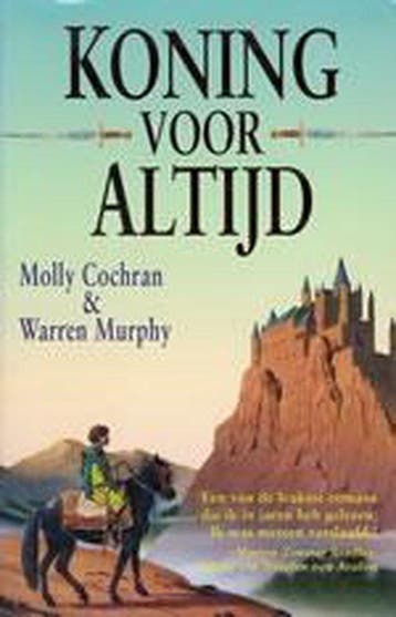 Koning voor altijd - Cochran, Boeken, Verzenden, Gelezen