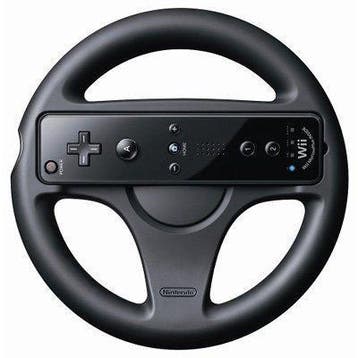 Wii stuurtje zwart, nintendo merk. Met Morgen in huis!, Ophalen of Verzenden, Zo goed als nieuw