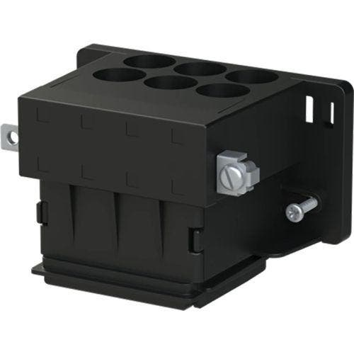 ABB buisinvoer voor HNL groepenkast 65-P, Doe-het-zelf en Verbouw, Elektra en Kabels, Nieuw, Ophalen of Verzenden