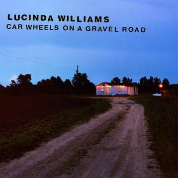 cd - lucinda williams - Car Wheels On A Gravel Road (nieuw), Verzenden, Zo goed als nieuw