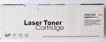 Geschikt voor HP/Canon H2612UI Black Toner, Computers en Software, Printers, Verzenden, Nieuw