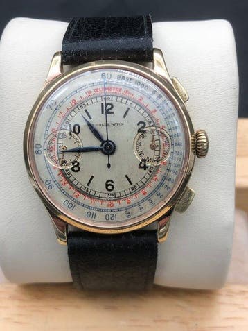 Nicolet Watch - Heren - 1950-1959, Nieuw