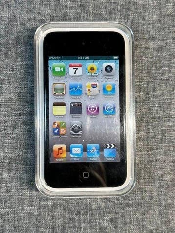 Apple - iPod touch (4th generation) 32 Giga New - Sealed -, Nieuw