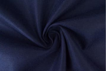Vilt 3 mm Navy - rol 15 meter, Verzenden, Nieuw