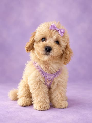 Mini Maltipoo pups , mooi, speels en gezond, Parvo, Overige rassen, 8 tot 15 weken, Meerdere
