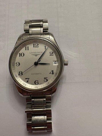 Longines - Master Collection - 32583332 - Heren - 2000-2010