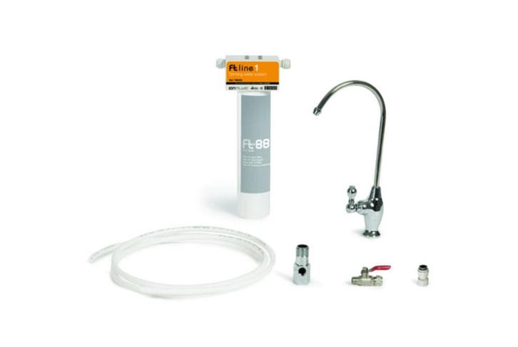 FT-line 1 Inbouw Waterfiltersysteem, Witgoed en Apparatuur, Onderdelen en Toebehoren, Verzenden