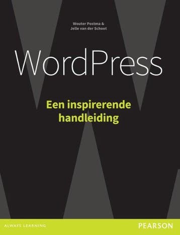 9789043030748 Wordpress | Tweedehands, Verzenden, Zo goed als nieuw, Wouter Postma