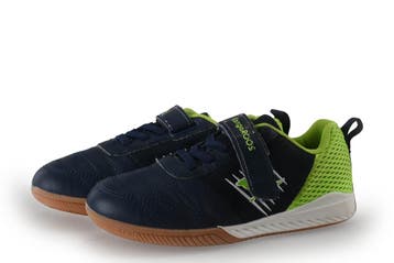 Kangaroos Sportschoenen Jongens in maat 30 Blauw, Kangaroos, Verzenden, Zo goed als nieuw, Jongen of Meisje