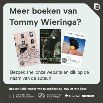 Caesarion 9781846272530 Tommy Wieringa, Verzenden, Gelezen, Tommy Wieringa