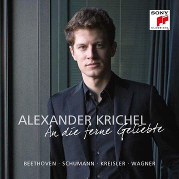 Alexander Krichel - An Die Ferne Geliebte - CD, Verzenden, Nieuw in verpakking