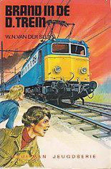 D 108 brandt trein 9789020610277 Sluys, Boeken, Verzenden, Gelezen, Sluys