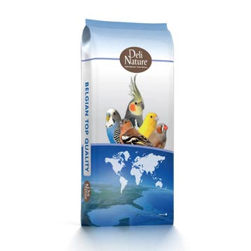 Deli Nature Supreme Gezondheidszaad Nummer 93 15 kg, Verzenden, Nieuw