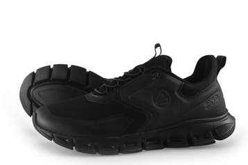 Jako Sneakers in maat 44 Zwart, Kleding | Heren, Schoenen, Verzenden, Zwart, Jako, Sneakers of Gympen