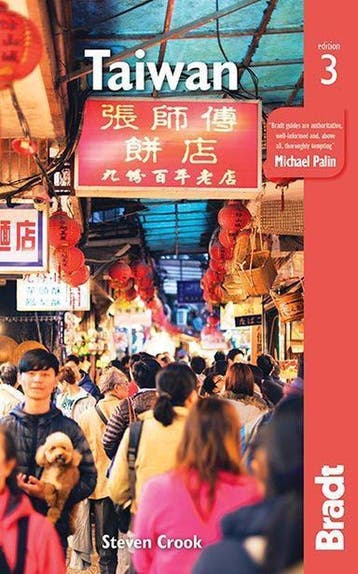 Taiwan - Steven Crook 9781784776220, Boeken, Verzenden, Gelezen, Steven Crook