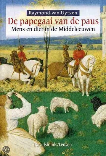 Papegaai van de paus, De - R. van Uytven 9789058262158, Verzenden, Zo goed als nieuw, R. van Uytven