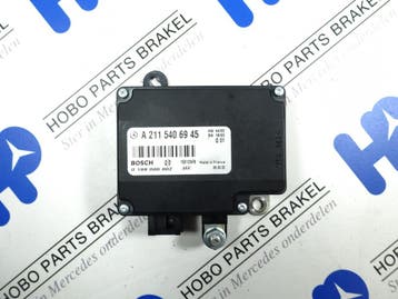 Accu module A 211 540 6945 o.a: E-klasse w211, Ophalen of Verzenden, Gebruikt, Mercedes-Benz