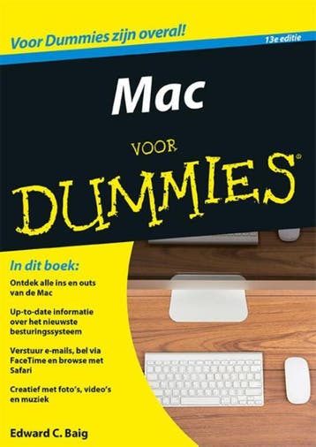 Mac voor Dummies / Voor Dummies - Edward C. Baig, Verzenden, Gelezen, Edward C. Baig