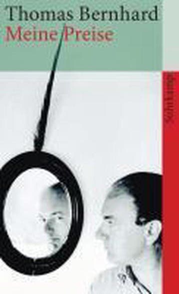 Meine Preise - Thomas Bernhard 9783518461860, Boeken, Verzenden, Gelezen, Thomas Bernhard