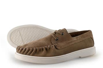 Mace Bootschoenen in maat 43 Beige, Overige kleuren, Verzenden, Boots, Mace