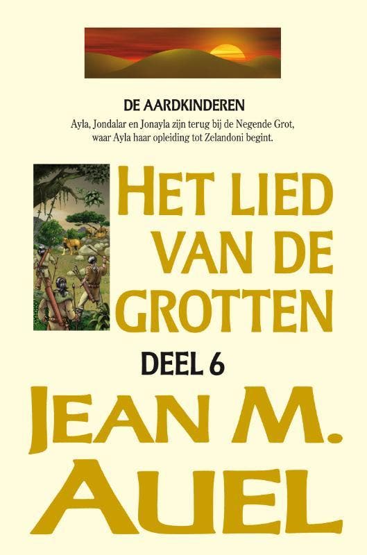 Het lied van de grotten / De Aardkinderen / 6 9789022999776, Boeken, Thrillers, Gelezen, Verzenden