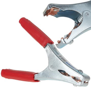 Krokodil Klem 500 Ampère - Accuklem Plus - Accu Laadklem - S, Ophalen of Verzenden, Nieuw, Universele onderdelen