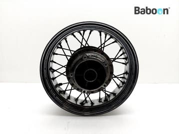 Achterwiel Kawasaki VN 900 Classic (VN900 VN900B), Motoren, Verzenden, Gebruikt
